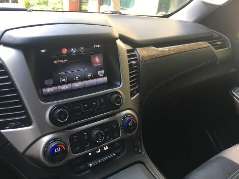 2015 GMC Yukon XL Denali