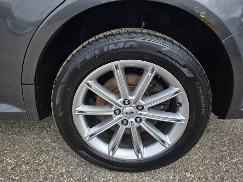 2018 Ford Flex Limited