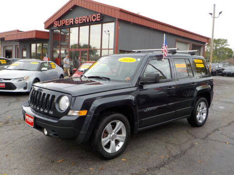 2014 Jeep Patriot for sale at SJ's Super Service - Milwaukee in Milwaukee WI