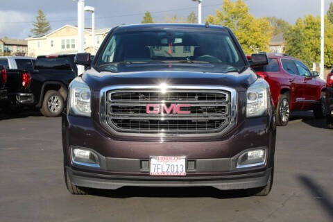 2015 GMC Yukon SLE