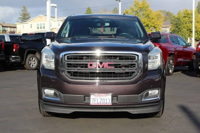 2015 GMC Yukon SLE