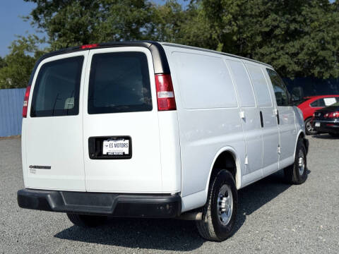 2019 Chevrolet Express 2500
