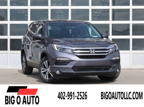 2018 Honda Pilot EX-L