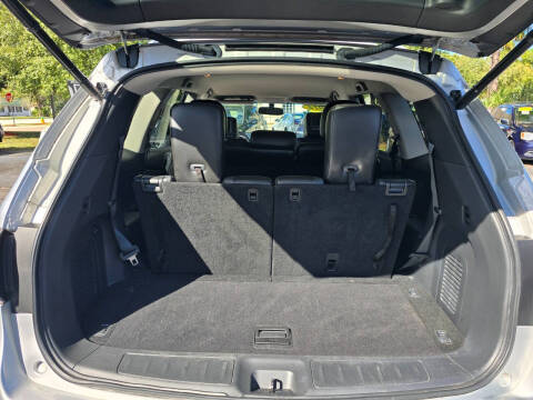 2014 Nissan Pathfinder