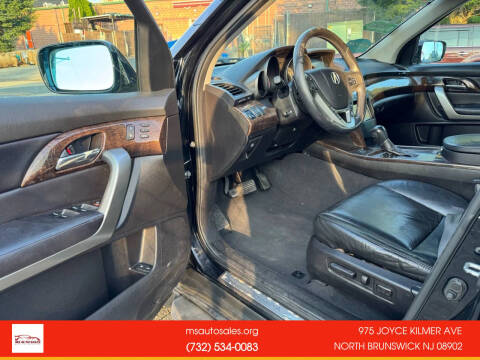 2011 Acura MDX SH-AWD w/Tech