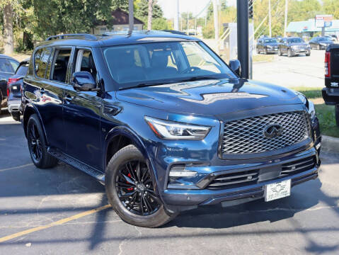 2020 Infiniti QX80