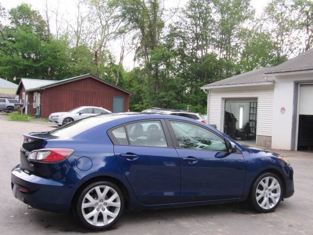 2012 Mazda MAZDA3 s Touring