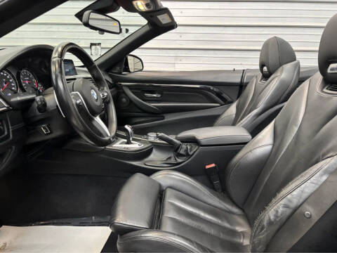 2017 BMW M4