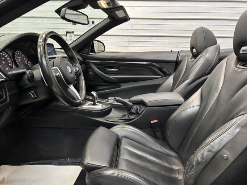 2017 BMW M4