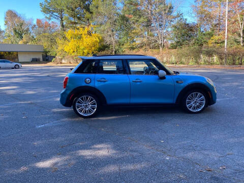 2015 MINI Hardtop 4 Door Cooper S