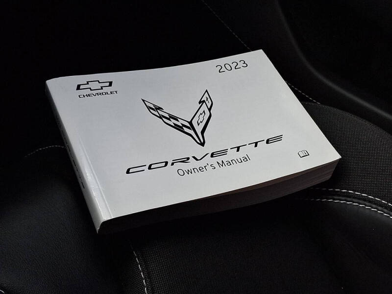 2023 Chevrolet Corvette Stingray