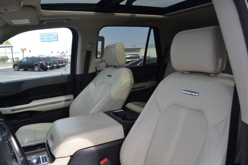 2019 Ford Expedition Platinum