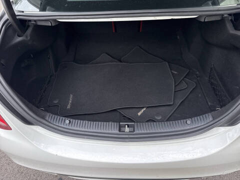 2018 Mercedes-Benz C-Class C 300