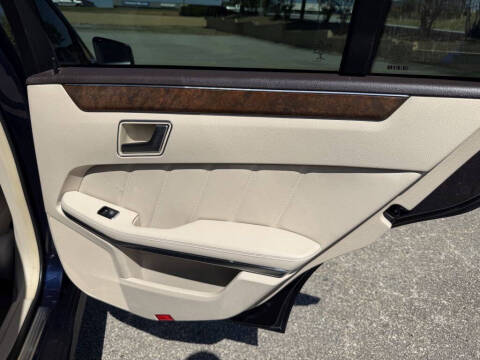 2014 Mercedes-Benz E-Class E 350 Luxury