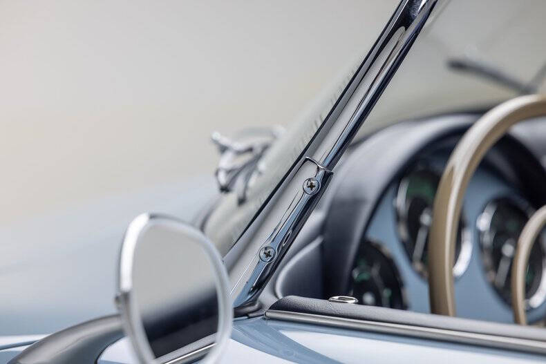 1958 Porsche 356