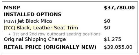 2022 Mazda CX-9 Touring