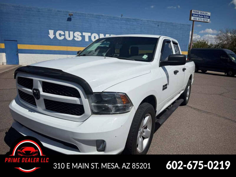 2015 RAM 1500 Express