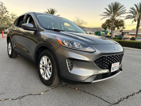 2021 Ford Escape SE