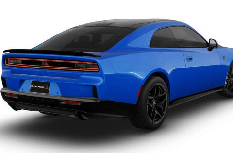 2026 Dodge Charger