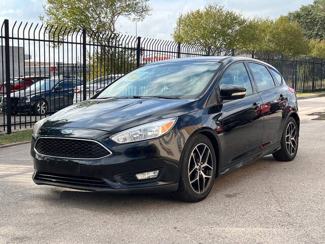 2015 Ford Focus for sale at Auto Imports in Houston, TX