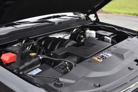 2018 Chevrolet Suburban LT