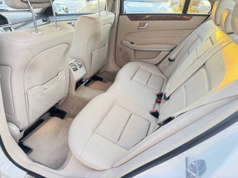 2014 Mercedes-Benz E-Class E 350 Sport