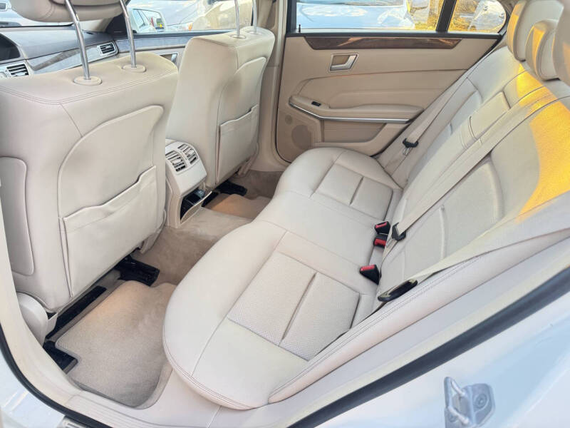 2014 Mercedes-Benz E-Class E 350 Sport