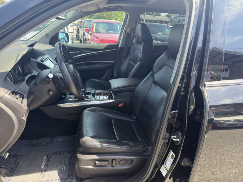 2015 Acura MDX SH-AWD w/Tech