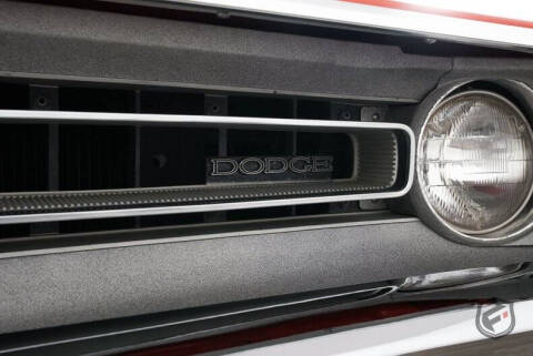 1971 Dodge Challenger