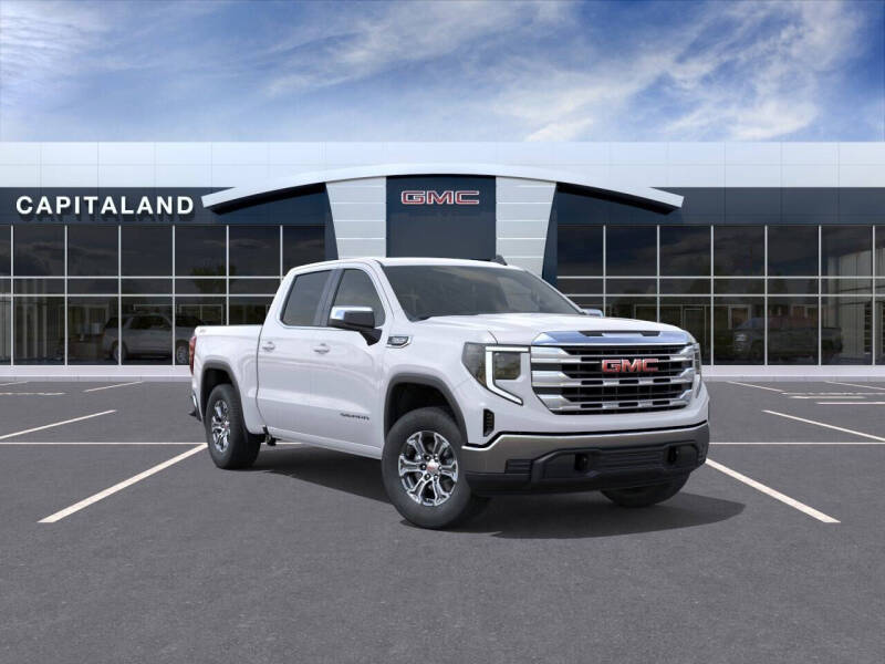 2026 GMC Sierra 1500