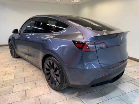 2022 Tesla Model Y Performance