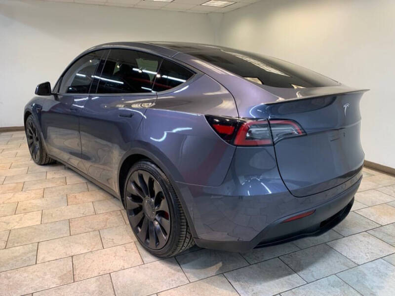 2022 Tesla Model Y Performance
