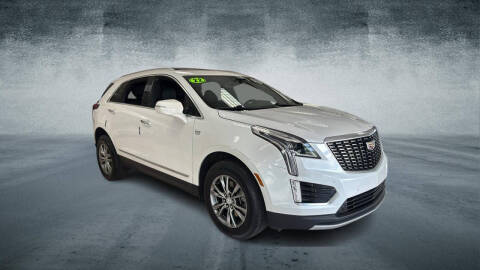 2022 Cadillac XT5 Premium Luxury