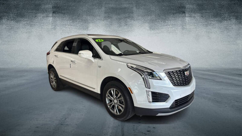 2022 Cadillac XT5 Premium Luxury