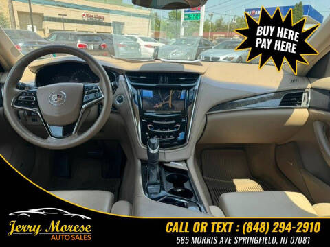 2014 Cadillac CTS 3.6L Performance Collection