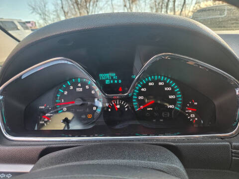 2014 Chevrolet Traverse LT