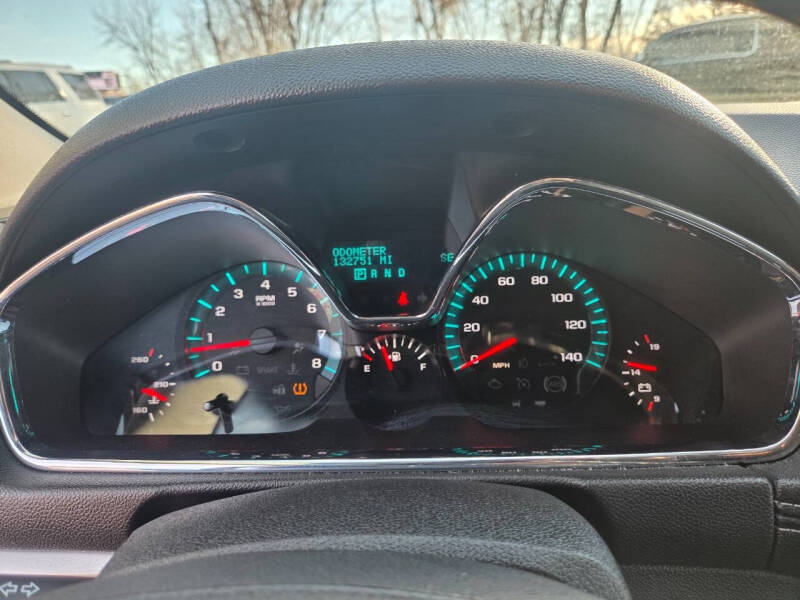 2014 Chevrolet Traverse LT