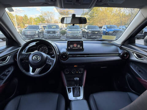 2016 Mazda CX-3 Touring