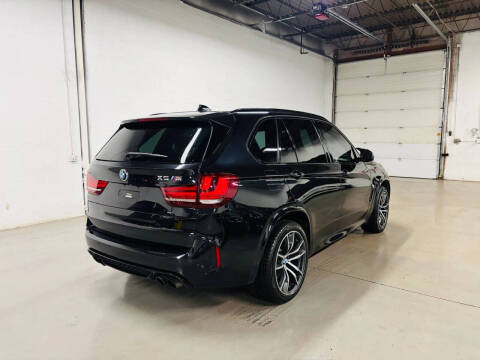 2017 BMW X5 M