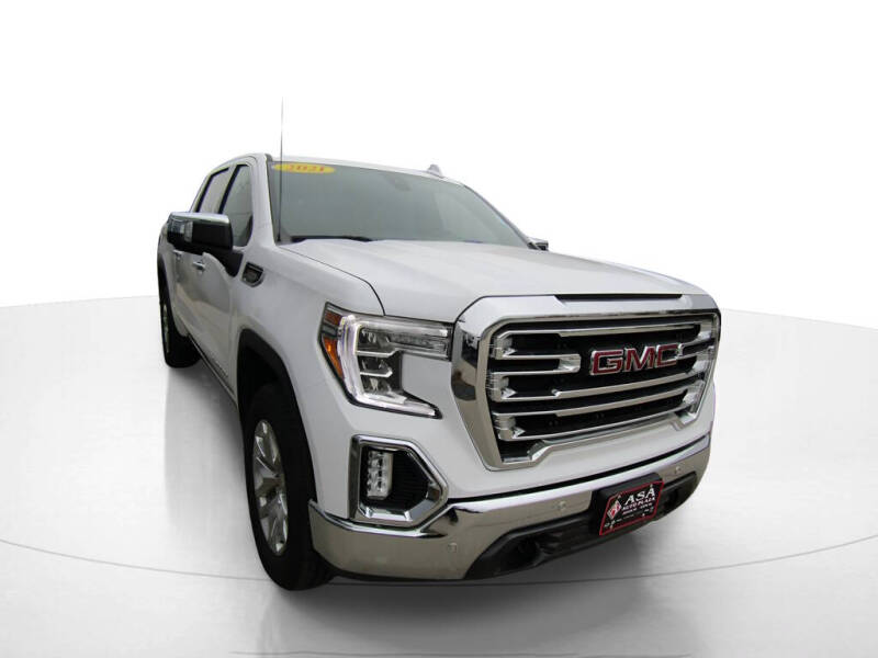 2021 GMC Sierra 1500