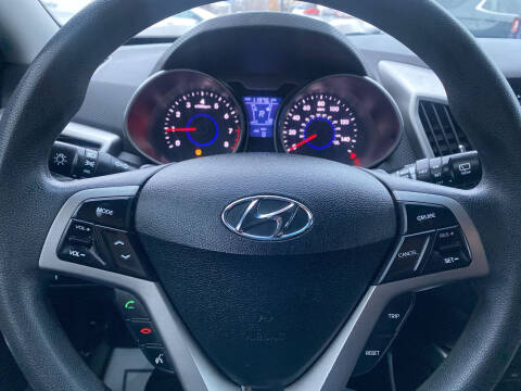 2016 Hyundai Veloster