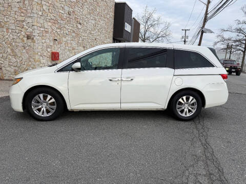 2014 Honda Odyssey EX-L