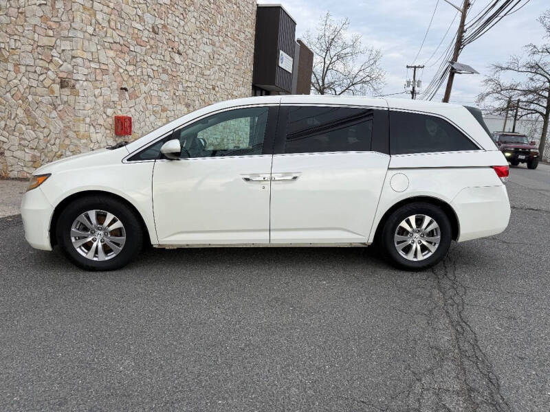 2014 Honda Odyssey EX-L