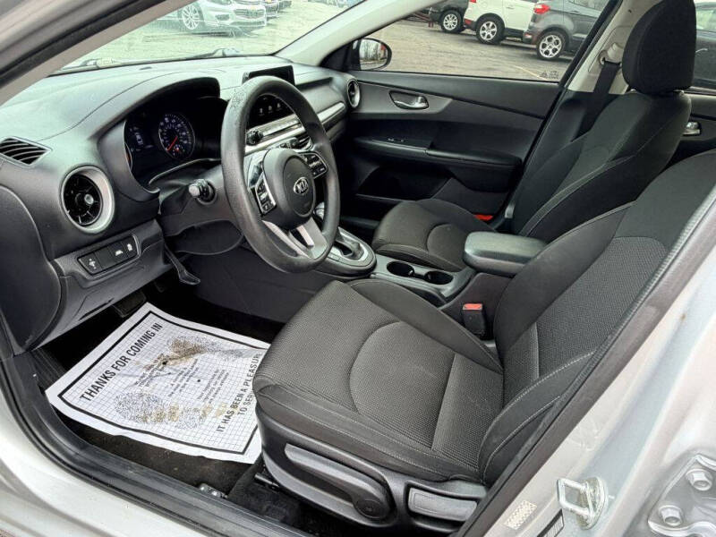 2021 Kia Forte