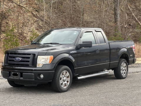 2010 Ford F-150 STX