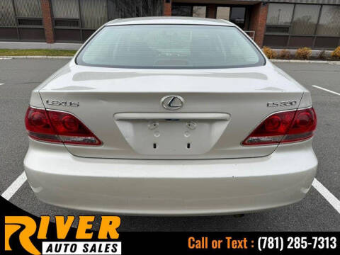 2005 Lexus ES 330