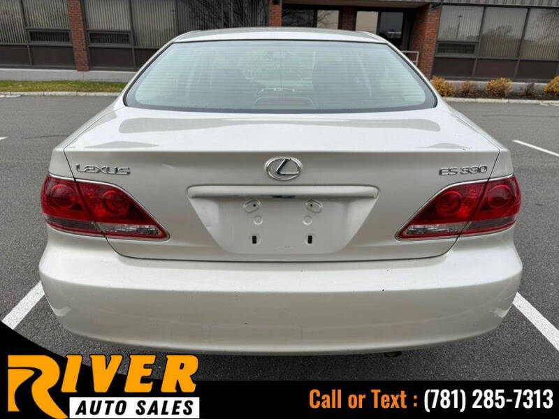 2005 Lexus ES 330