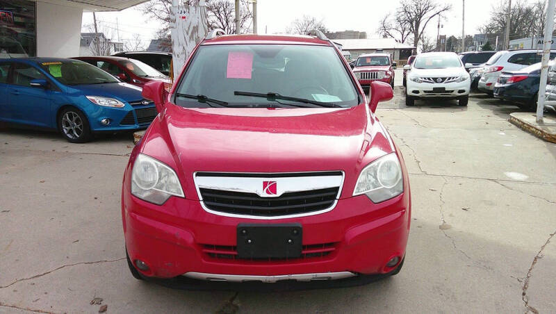 2009 Saturn Vue XR