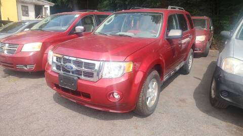 2012 Ford Escape XLT