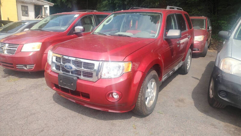 2012 Ford Escape XLT